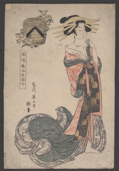 Untitled by Keisai Eisen